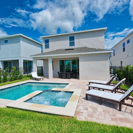 Cozy Home By Rentyl Near Disney With Private Pool & Resort Amenities - 7416M Orlando Kültér fotó