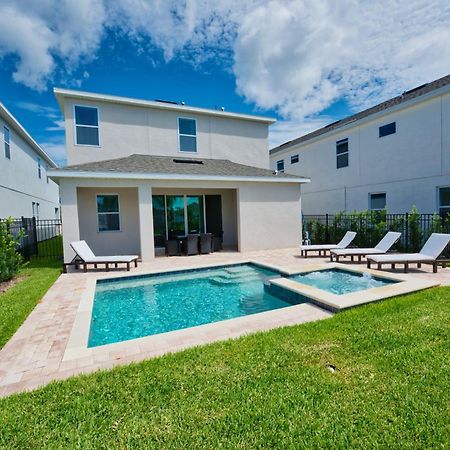 Cozy Home By Rentyl Near Disney With Private Pool & Resort Amenities - 7416M Orlando Kültér fotó