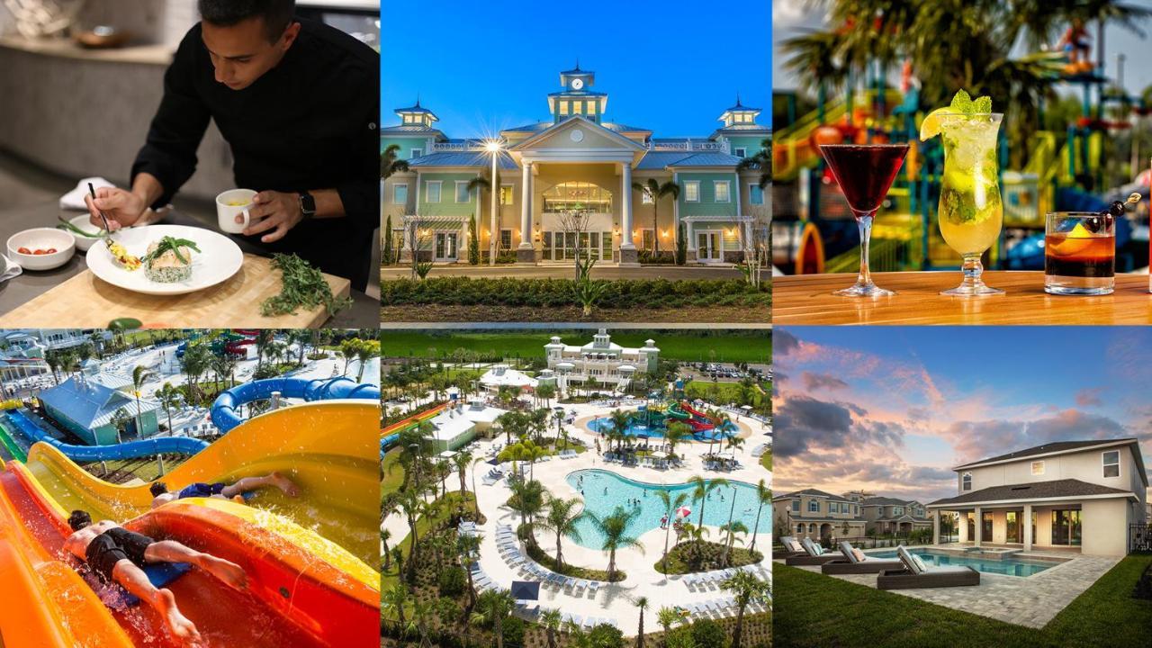 Cozy Home By Rentyl Near Disney With Private Pool & Resort Amenities - 7416M Orlando Kültér fotó