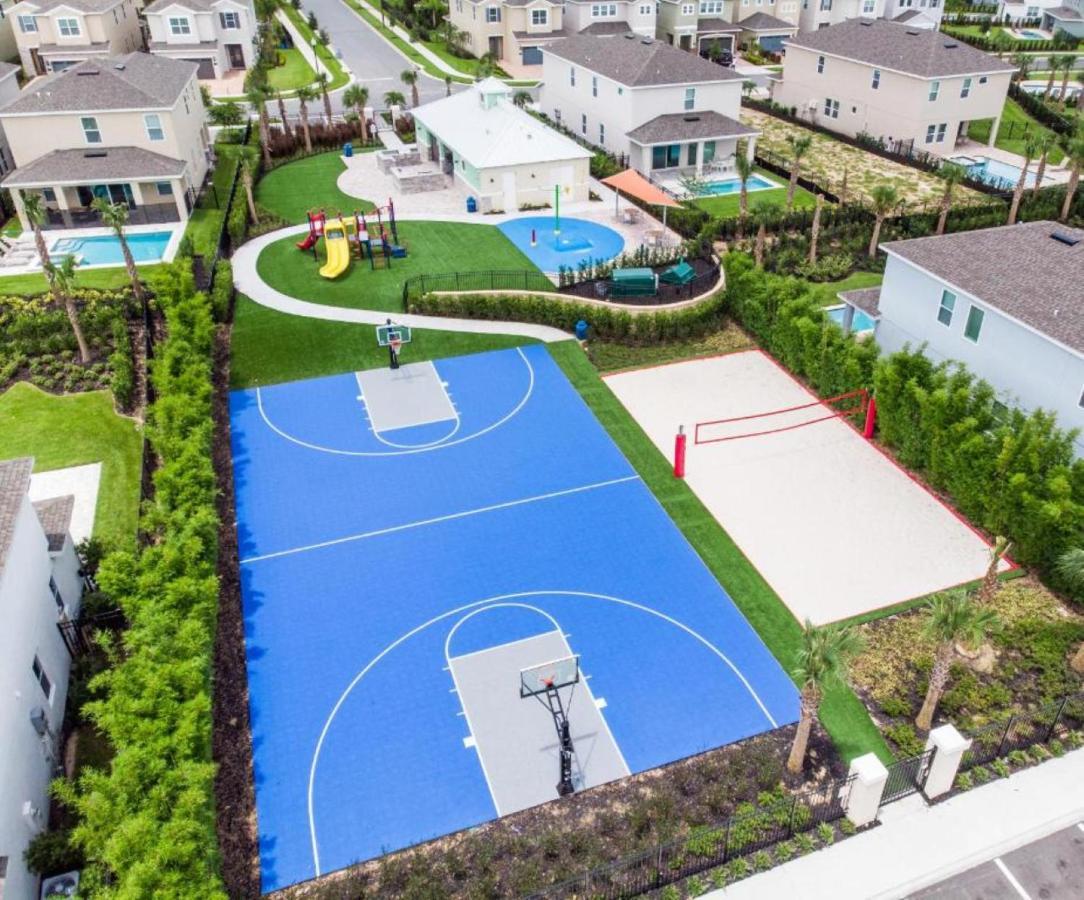 Cozy Home By Rentyl Near Disney With Private Pool & Resort Amenities - 7416M Orlando Kültér fotó