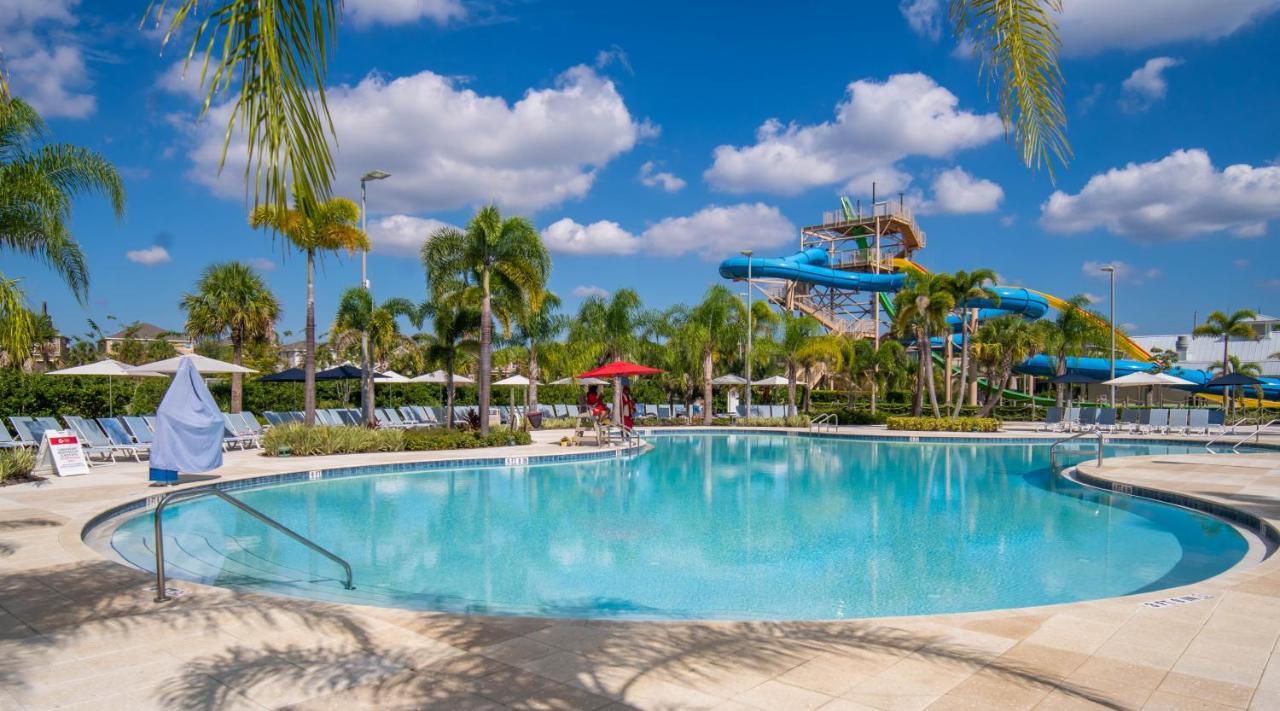 Cozy Home By Rentyl Near Disney With Private Pool & Resort Amenities - 7416M Orlando Kültér fotó
