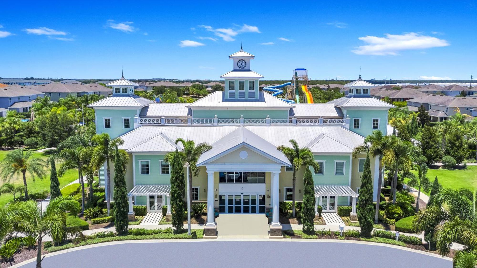 Cozy Home By Rentyl Near Disney With Private Pool & Resort Amenities - 7416M Orlando Kültér fotó