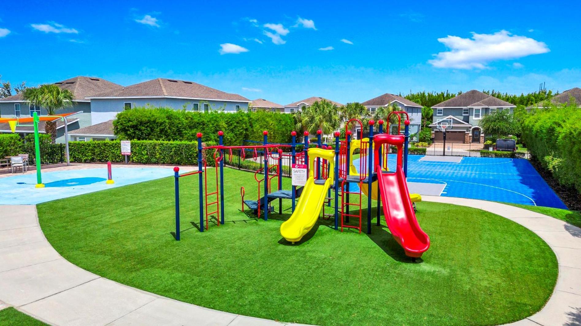 Cozy Home By Rentyl Near Disney With Private Pool & Resort Amenities - 7416M Orlando Kültér fotó