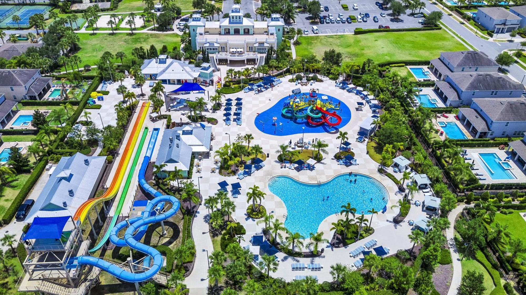 Cozy Home By Rentyl Near Disney With Private Pool & Resort Amenities - 7416M Orlando Kültér fotó