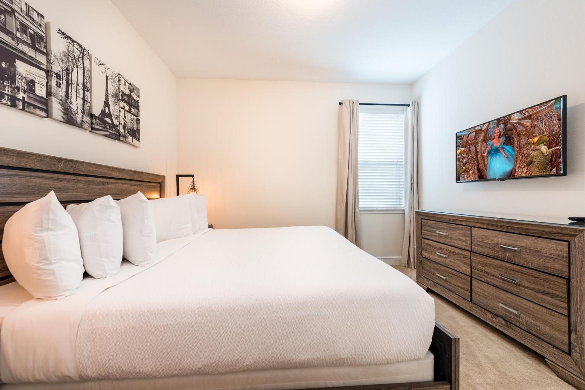 Cozy Home By Rentyl Near Disney With Private Pool & Resort Amenities - 7416M Orlando Kültér fotó