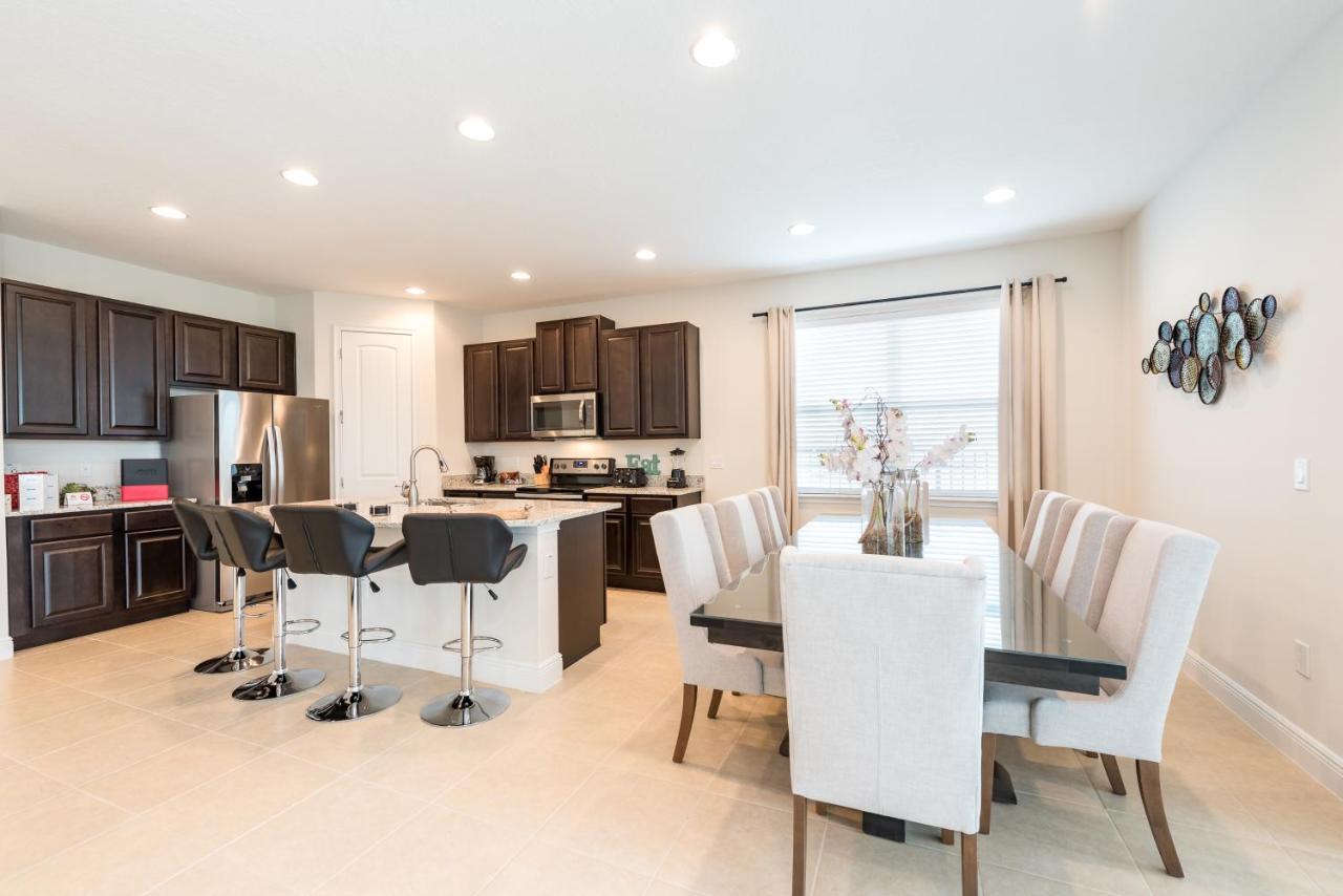 Cozy Home By Rentyl Near Disney With Private Pool & Resort Amenities - 7416M Orlando Kültér fotó