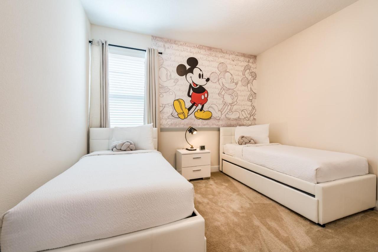 Cozy Home By Rentyl Near Disney With Private Pool & Resort Amenities - 7416M Orlando Kültér fotó