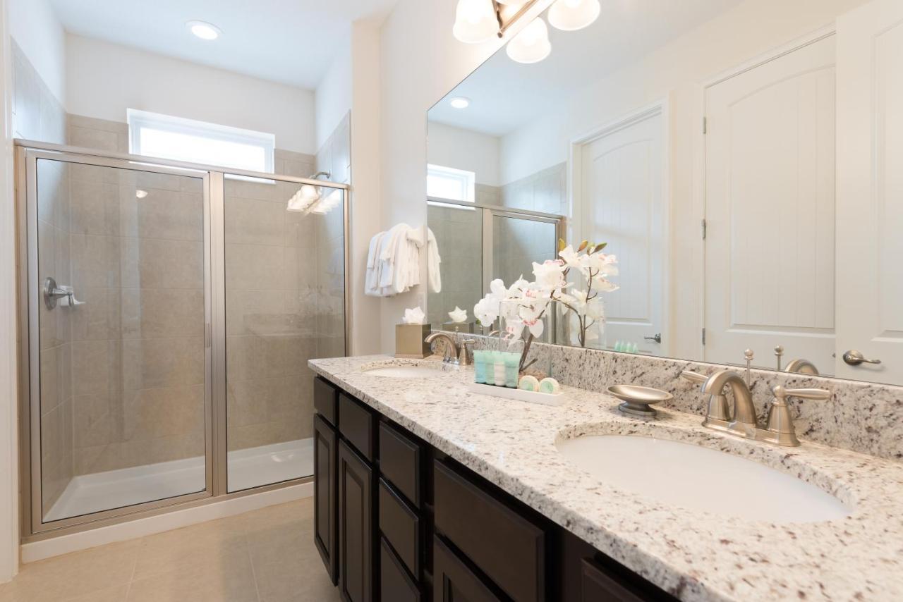 Cozy Home By Rentyl Near Disney With Private Pool & Resort Amenities - 7416M Orlando Kültér fotó