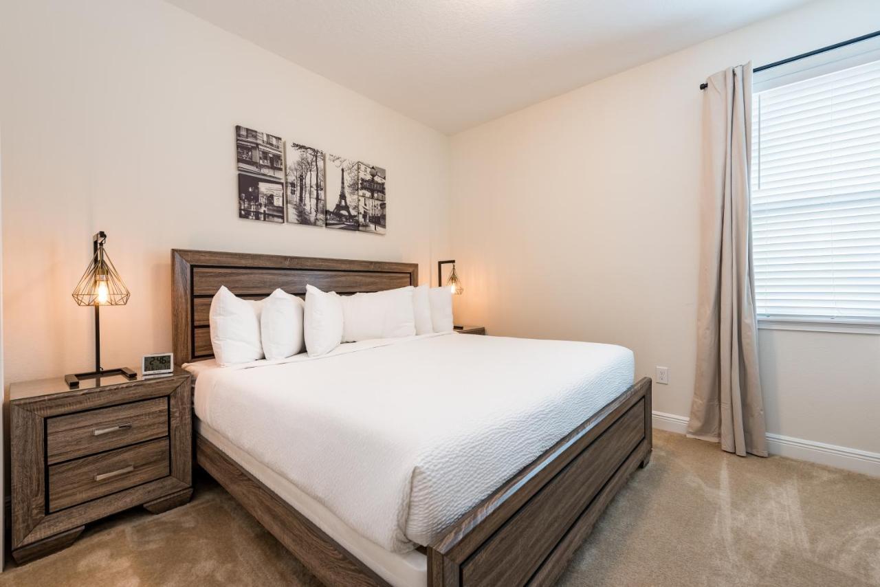 Cozy Home By Rentyl Near Disney With Private Pool & Resort Amenities - 7416M Orlando Kültér fotó