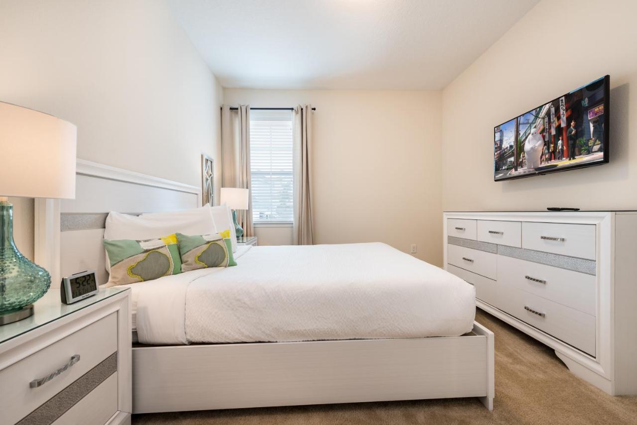 Cozy Home By Rentyl Near Disney With Private Pool & Resort Amenities - 7416M Orlando Kültér fotó