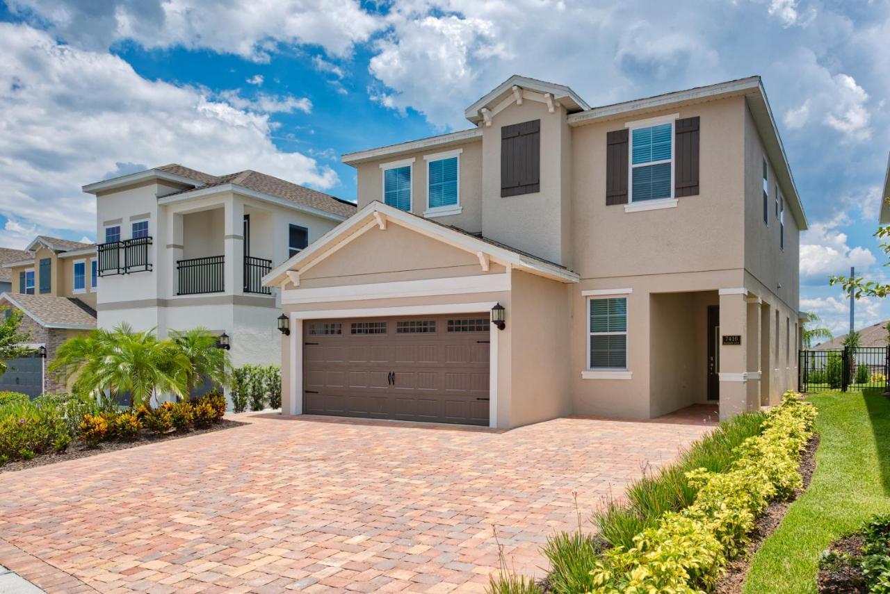 Cozy Home By Rentyl Near Disney With Private Pool & Resort Amenities - 7416M Orlando Kültér fotó