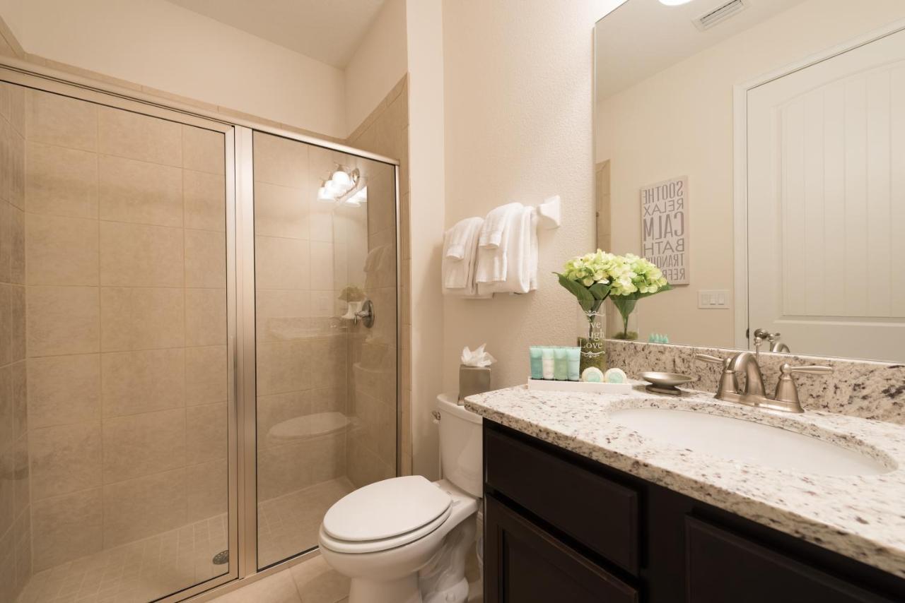 Cozy Home By Rentyl Near Disney With Private Pool & Resort Amenities - 7416M Orlando Kültér fotó