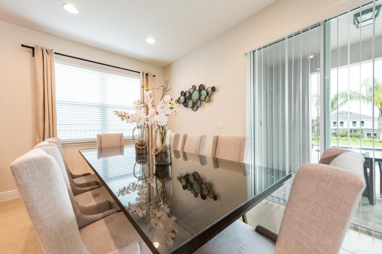 Cozy Home By Rentyl Near Disney With Private Pool & Resort Amenities - 7416M Orlando Kültér fotó