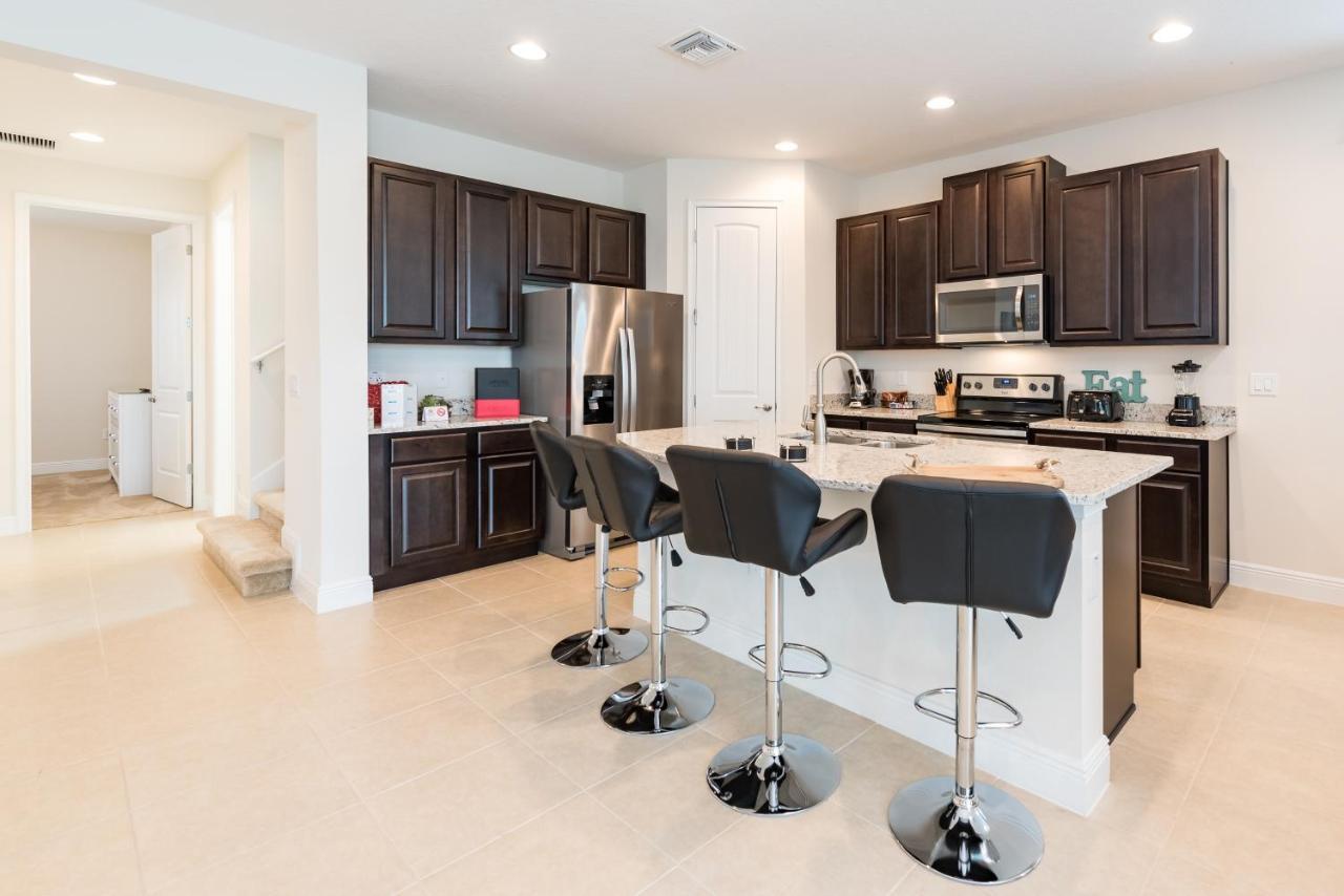 Cozy Home By Rentyl Near Disney With Private Pool & Resort Amenities - 7416M Orlando Kültér fotó