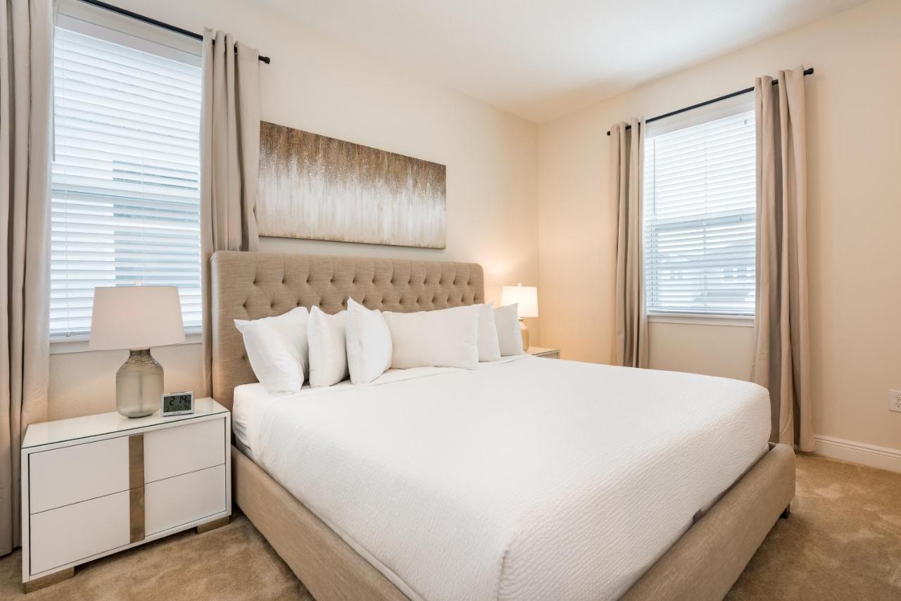 Cozy Home By Rentyl Near Disney With Private Pool & Resort Amenities - 7416M Orlando Kültér fotó