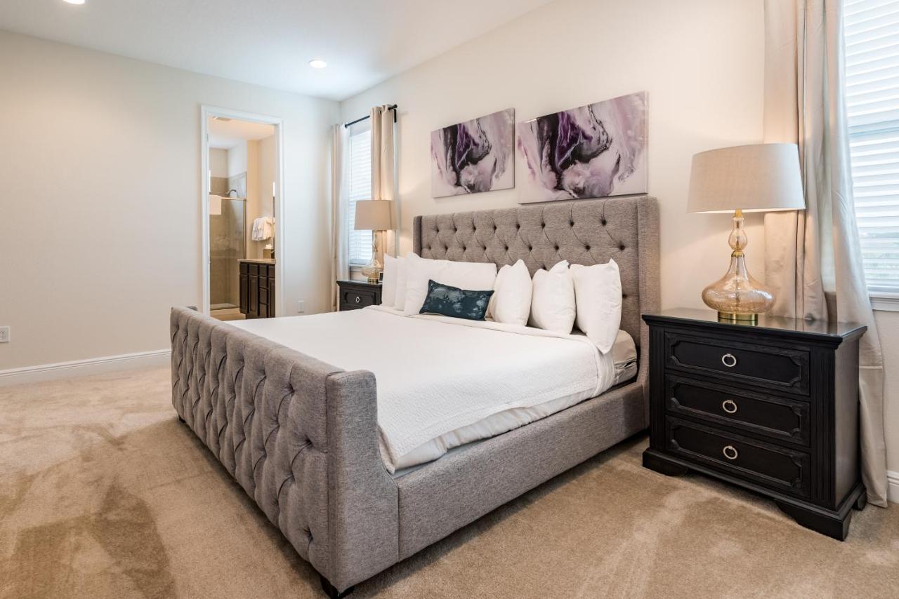 Cozy Home By Rentyl Near Disney With Private Pool & Resort Amenities - 7416M Orlando Kültér fotó